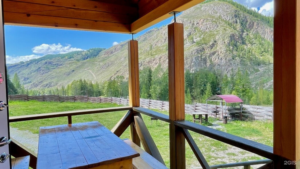 Отдельный 2-местный Кедровый дом с двуспальной кроватью (№2) - фото 17