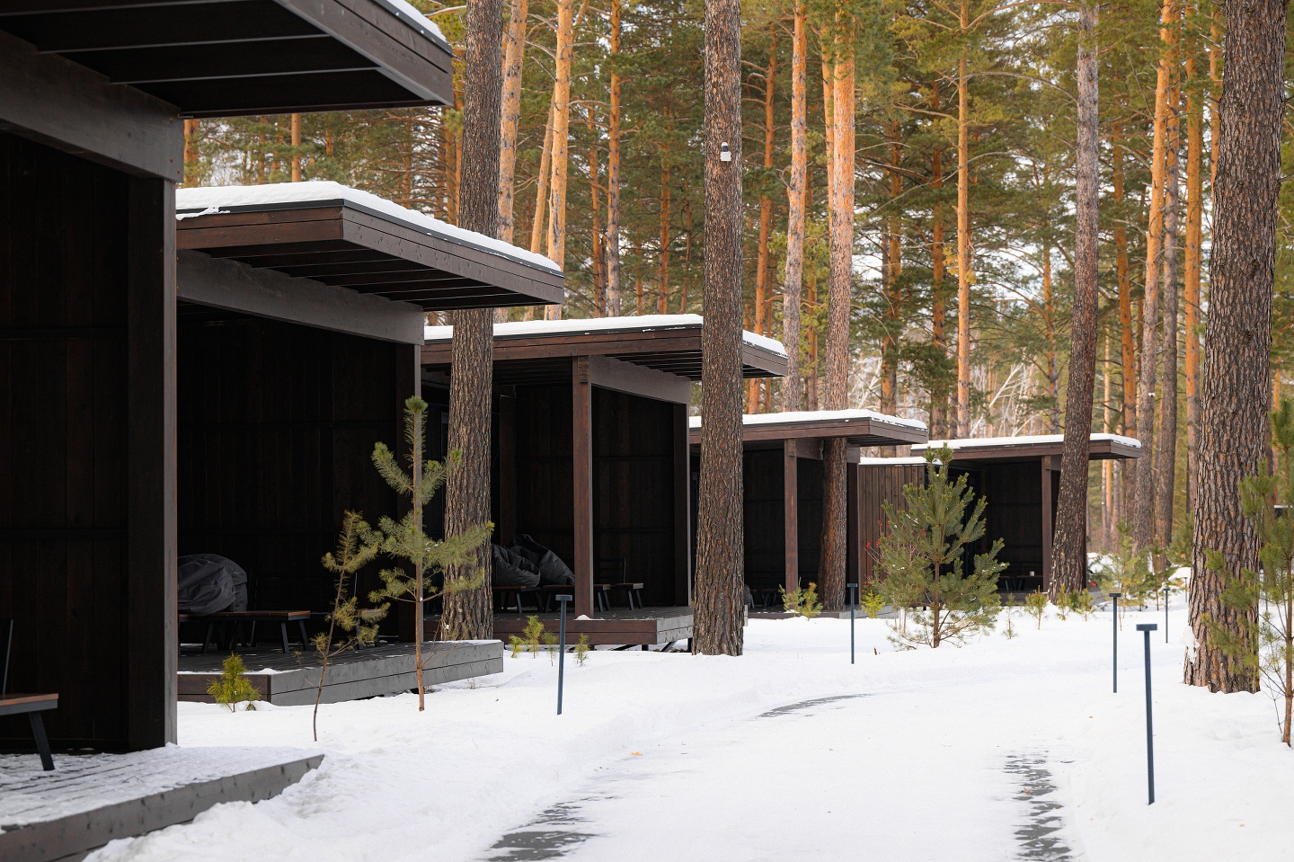 Дом Катунь - фото 14