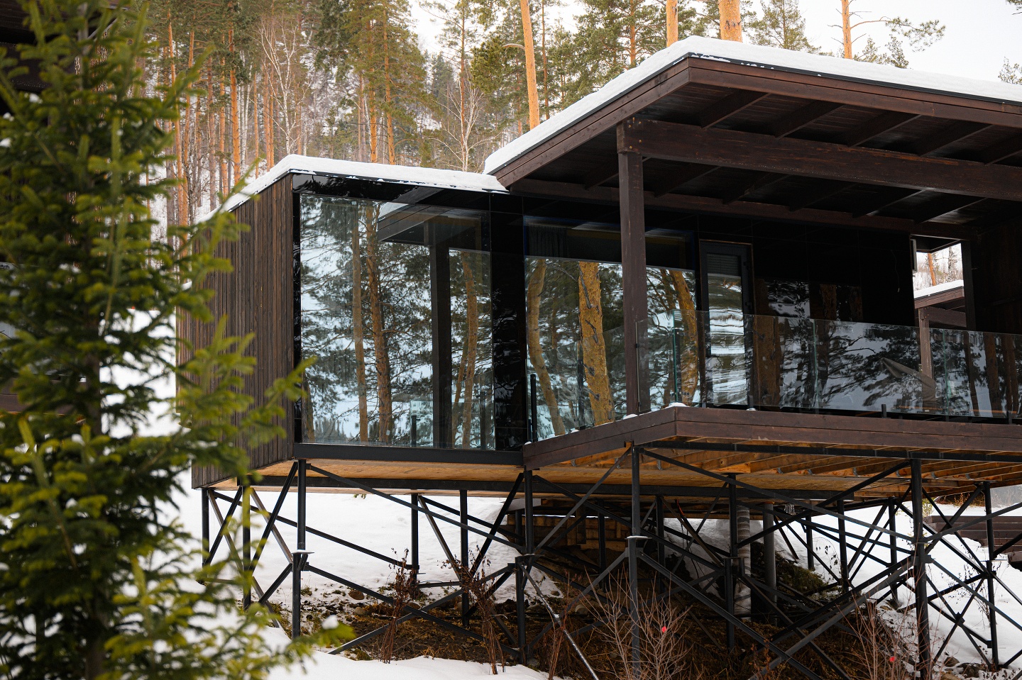 Дом Катунь - фото 16