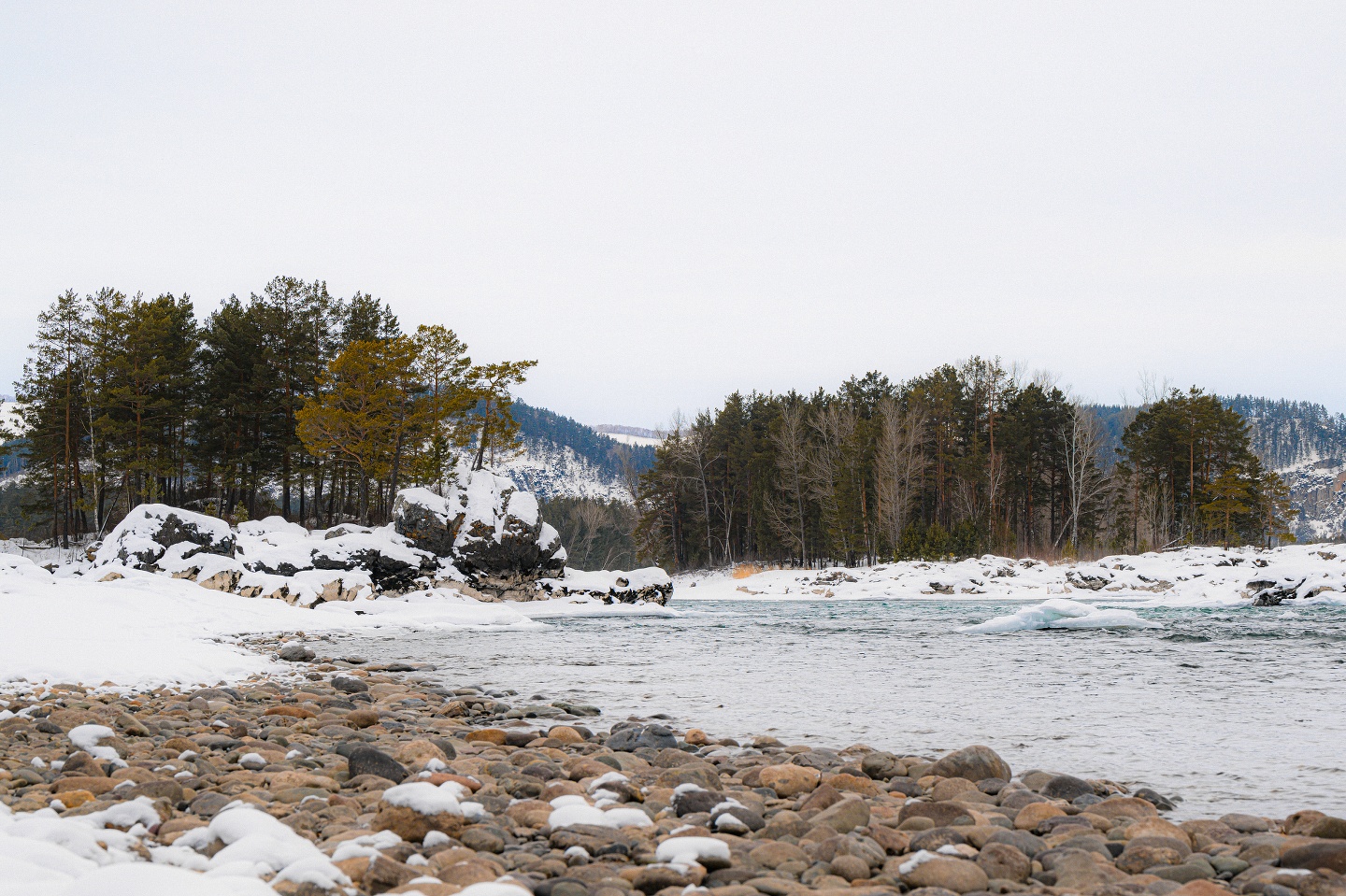 Дом Катунь - фото 20