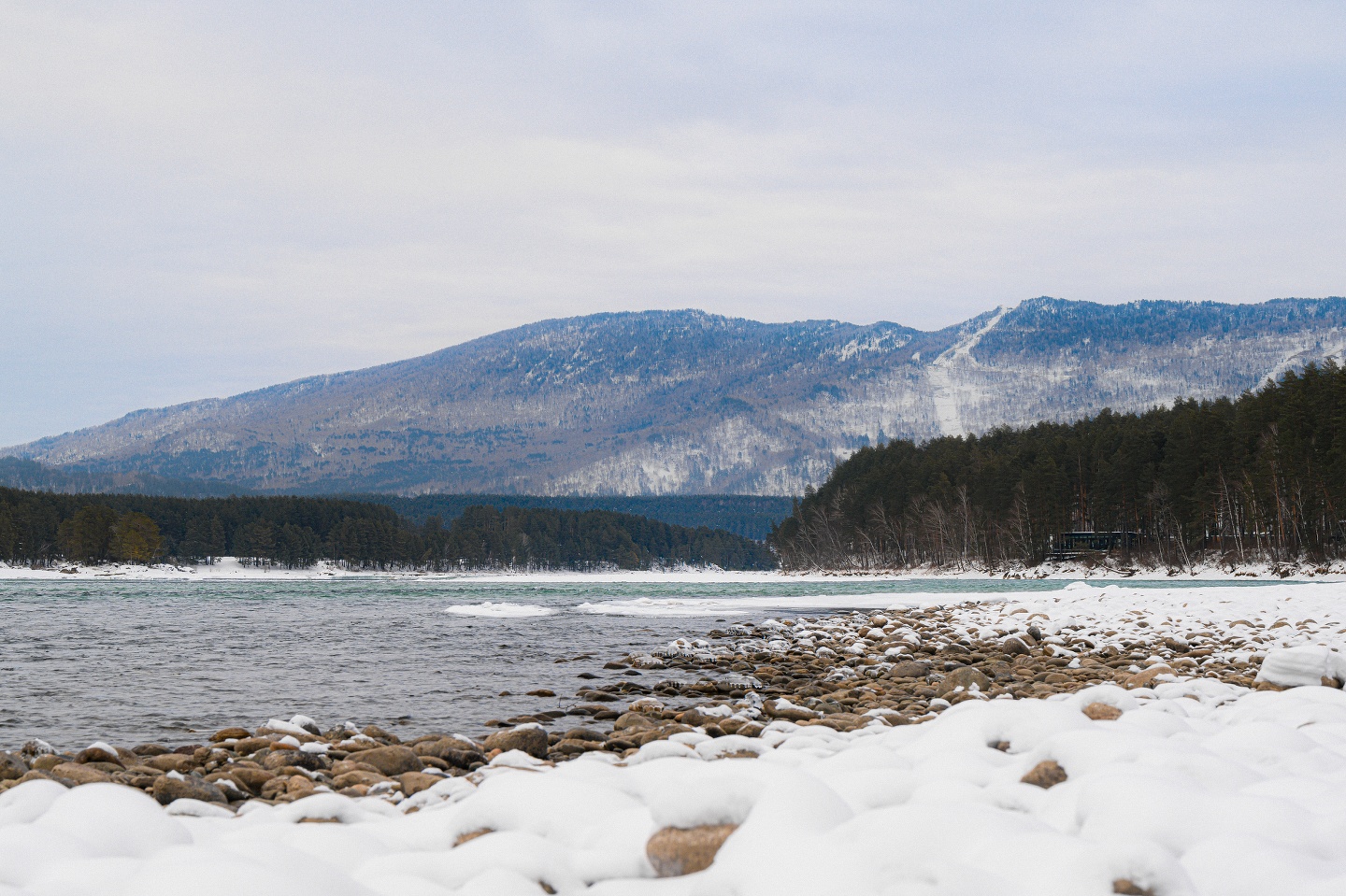 Дом Катунь - фото 22