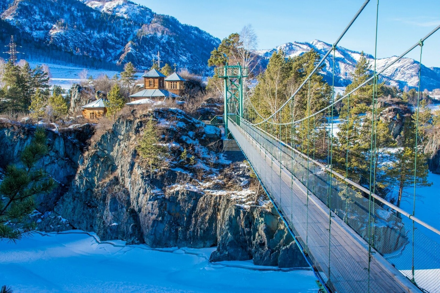 Дом Катунь - фото 28