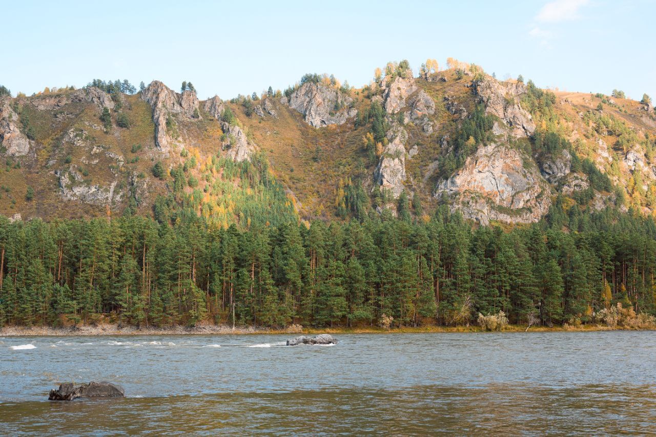 Дом Катунь - фото 32