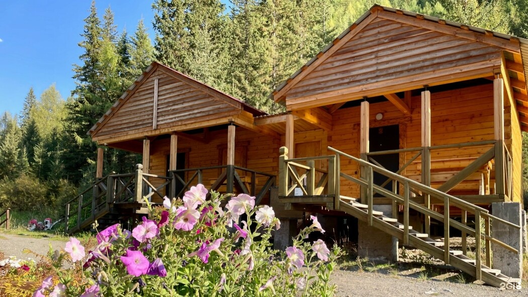 Отдельный 2-местный Кедровый дом с двуспальной кроватью (№2) - фото 19