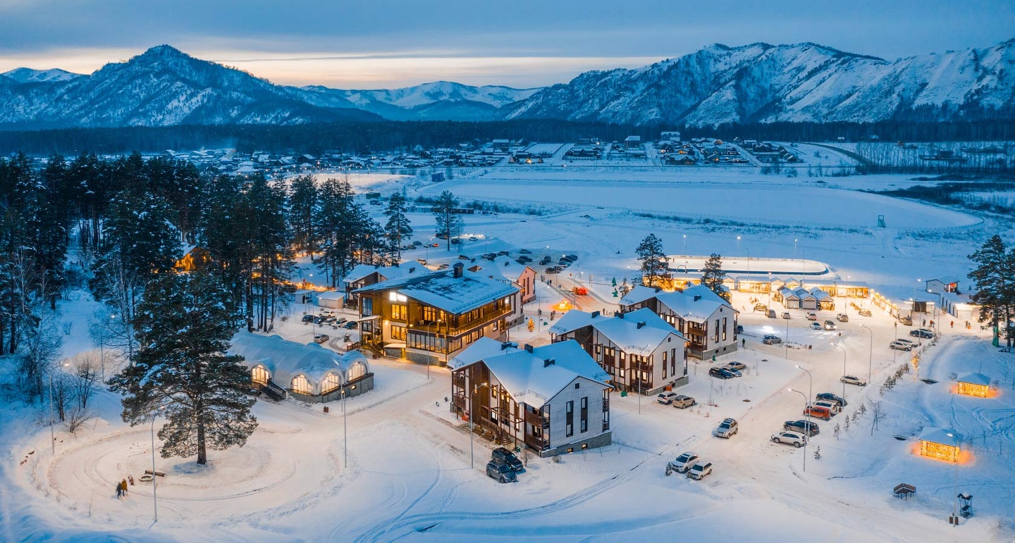 Дом Катунь - фото 46