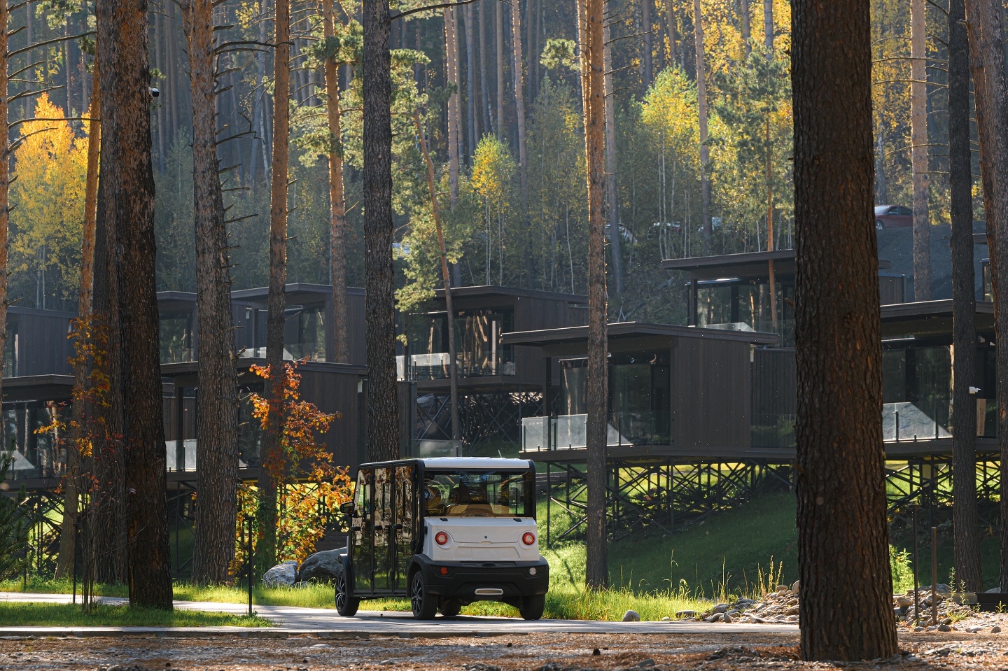 Дом Катунь - фото 57