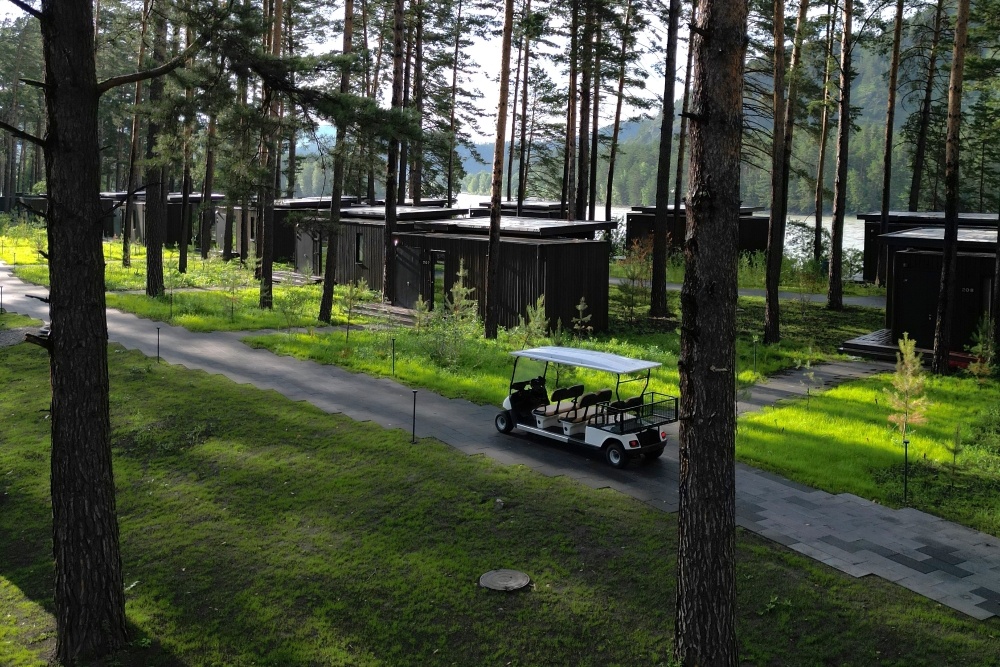 Дом Катунь - фото 68