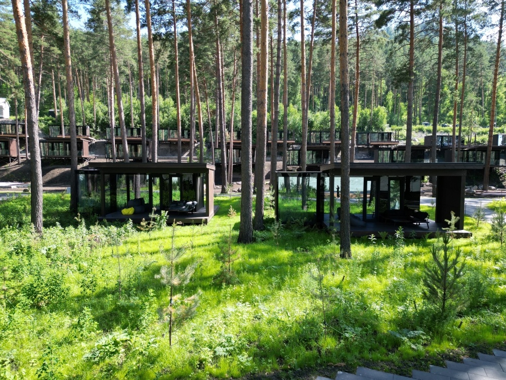 Дом Катунь - фото 79