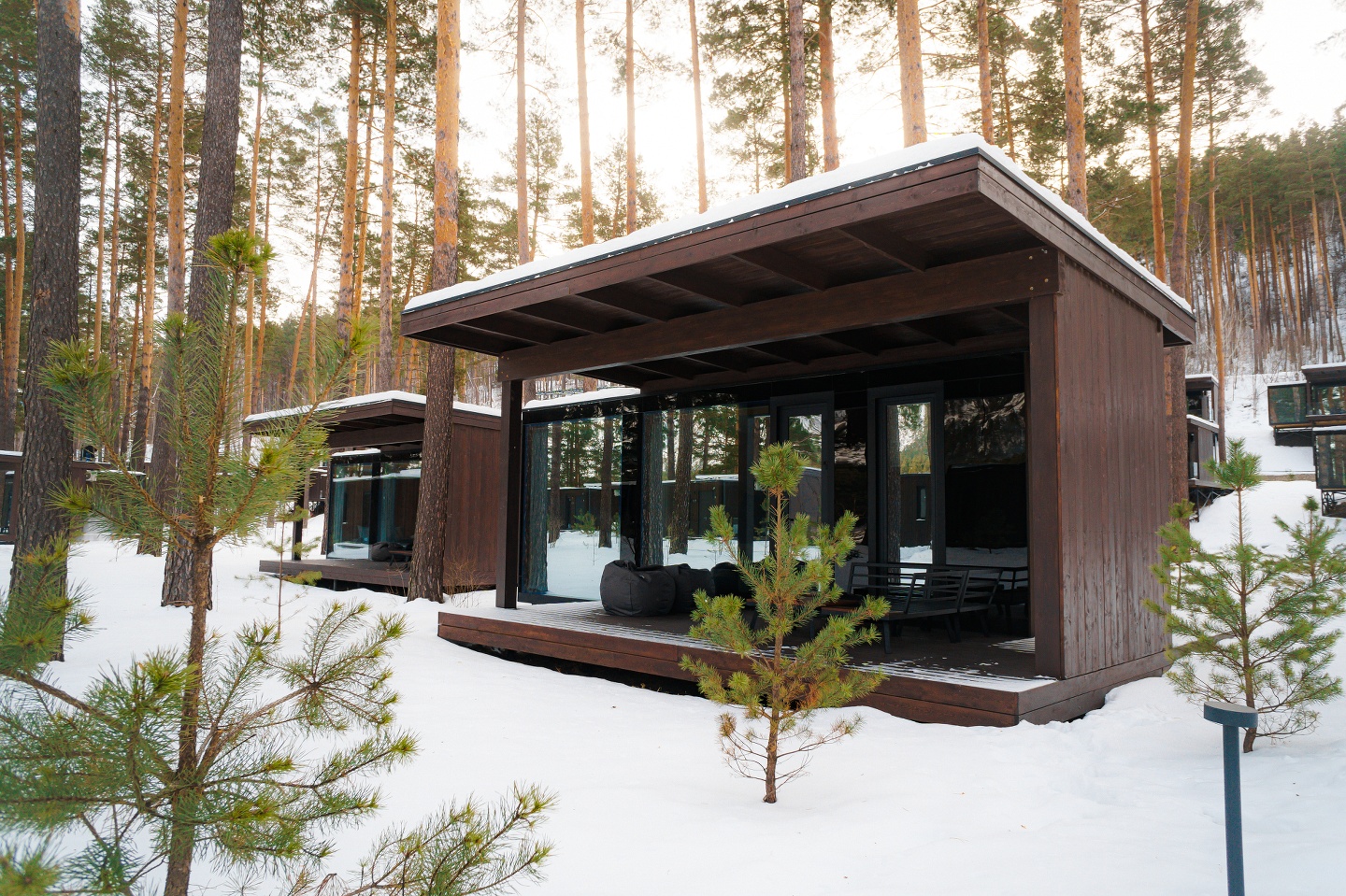 Дом Катунь - фото 84