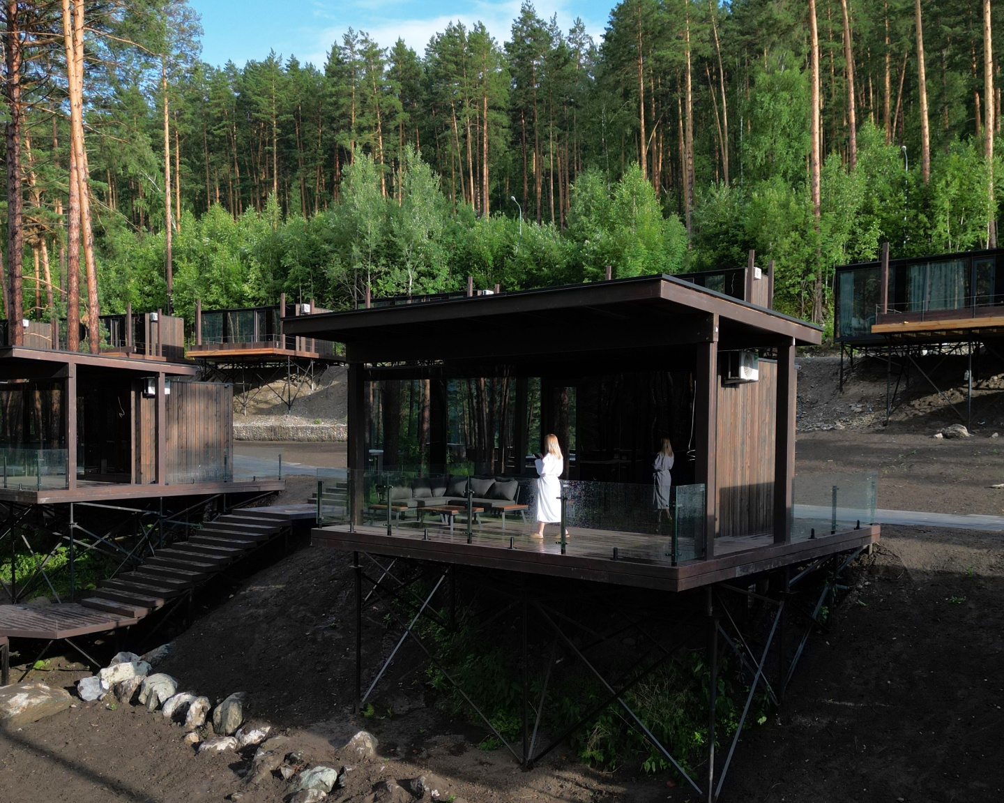 Дом Катунь - фото 90