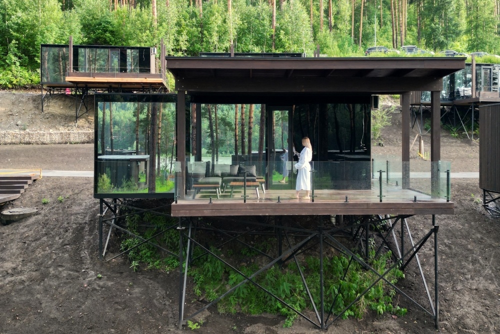 Дом Катунь - фото 98