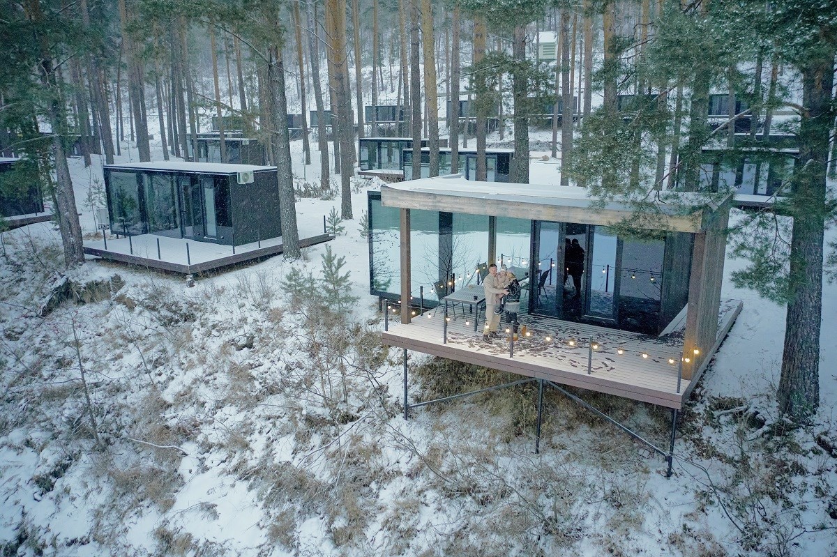 Дом Река  (Дом у Катуни) - фото 5