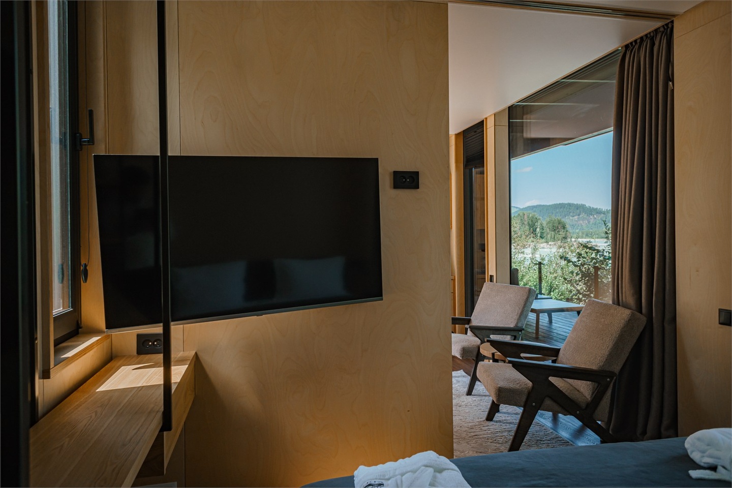 Дом Река  (Дом у Катуни) - фото 9