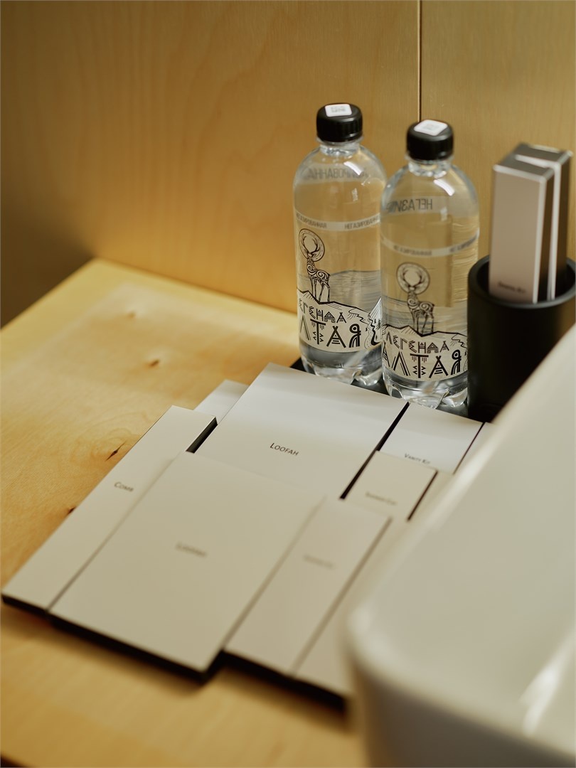 Дом Река  (Дом у Катуни) - фото 17