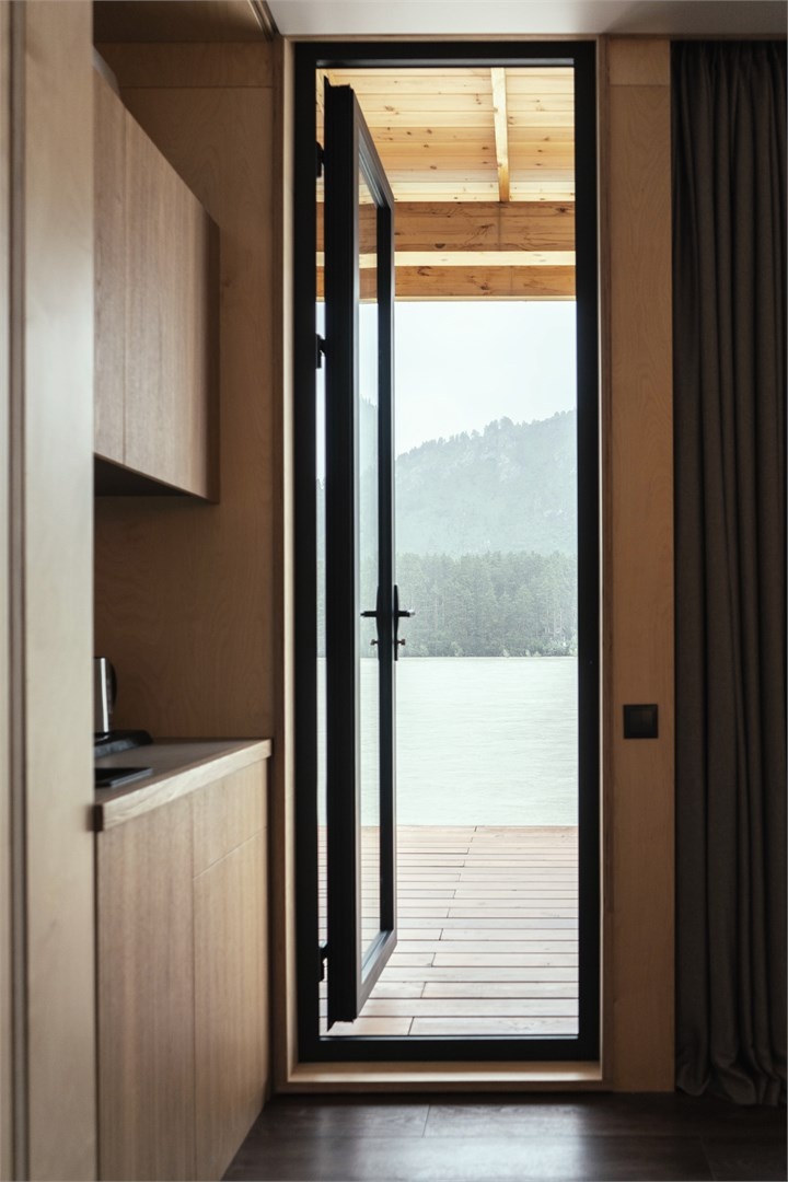 Дом Река  (Дом у Катуни) - фото 21