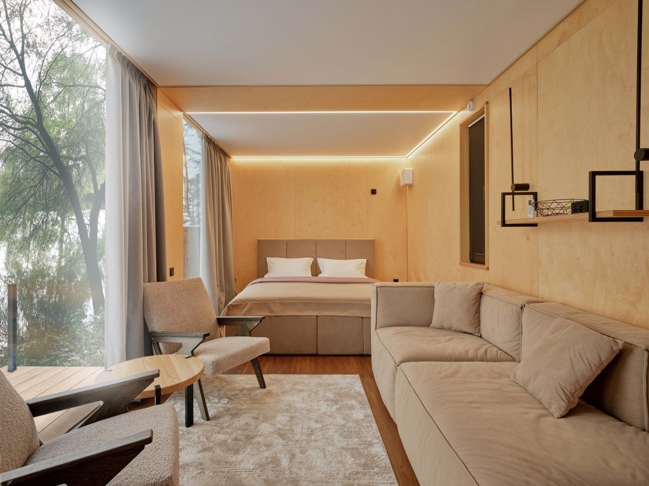 Дом Река  (Дом у Катуни) - фото 25