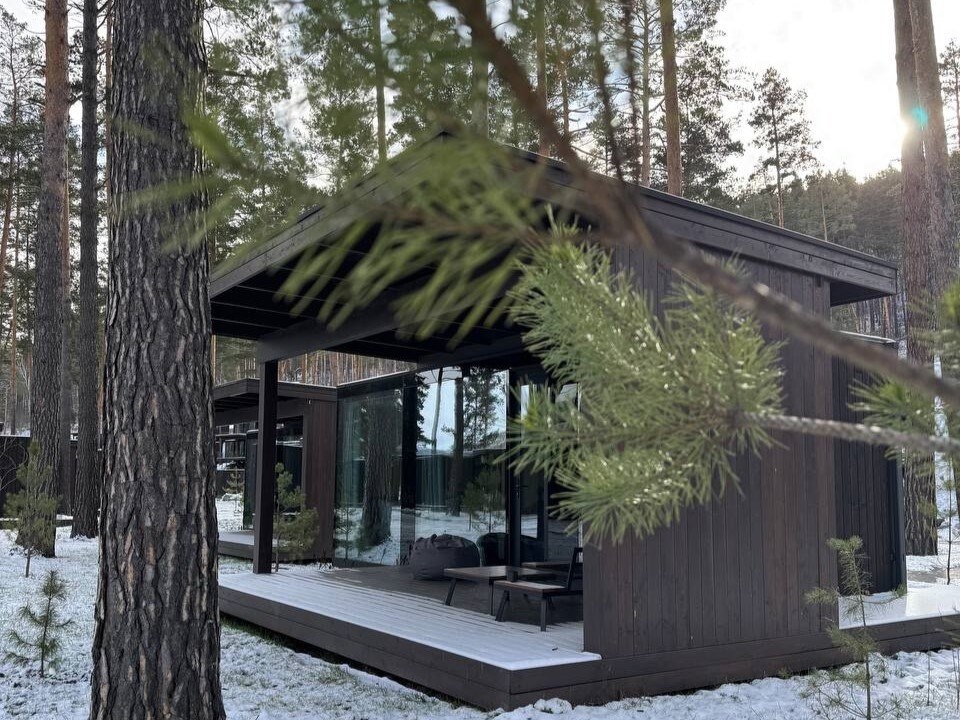 Дом Лес (Дом в Лесу) - фото 1