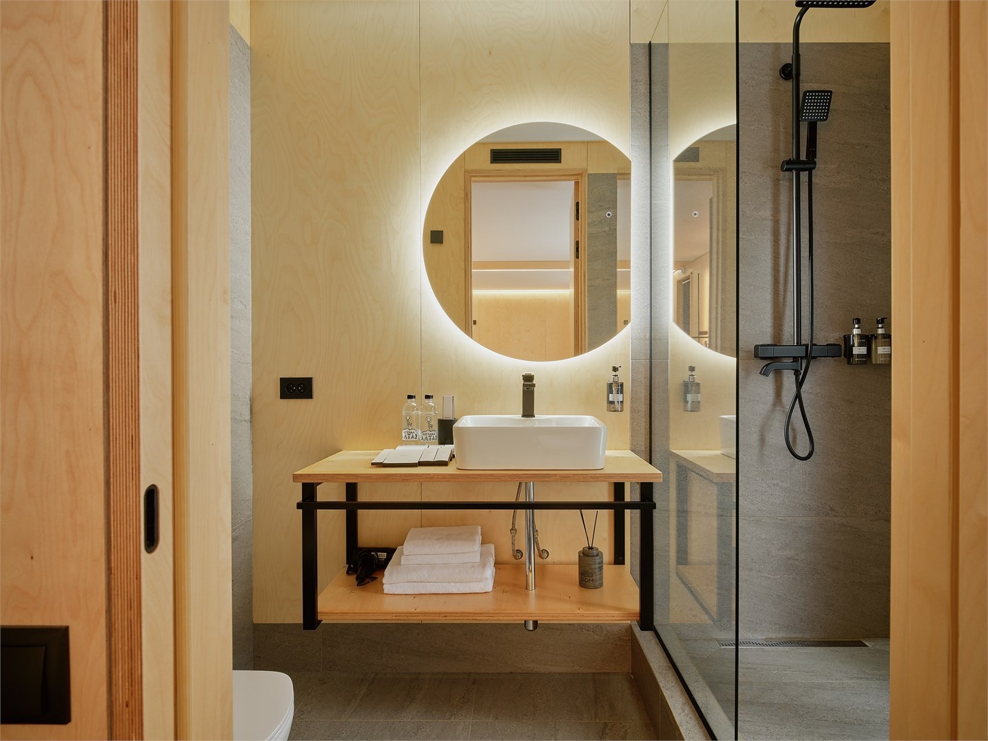 Дом Лес (Дом в Лесу) - фото 4