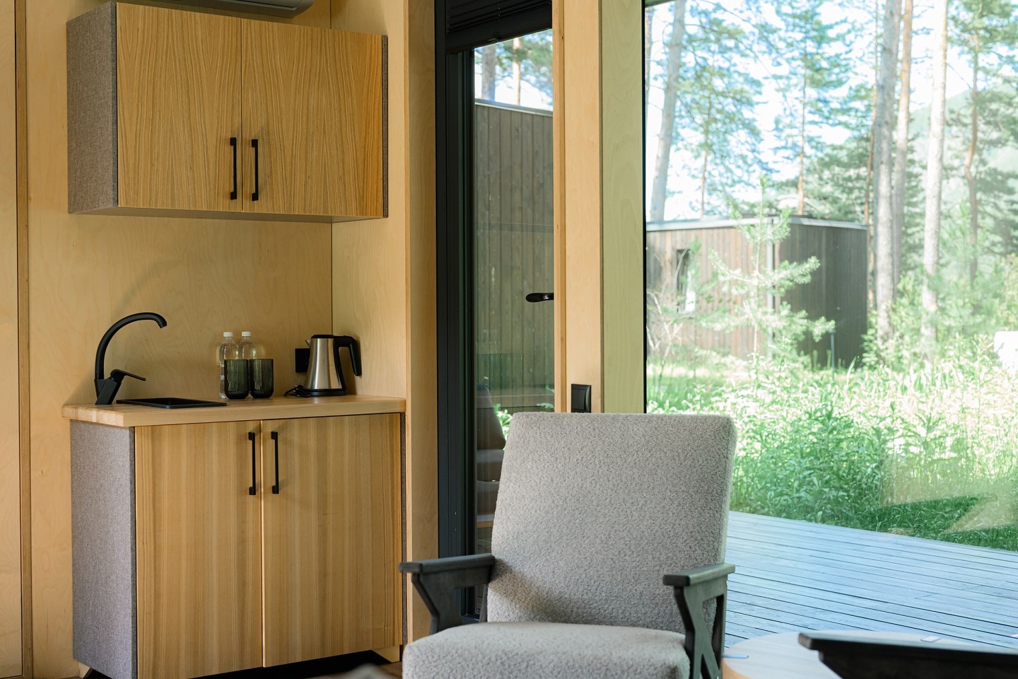 Дом Лес (Дом в Лесу) - фото 5