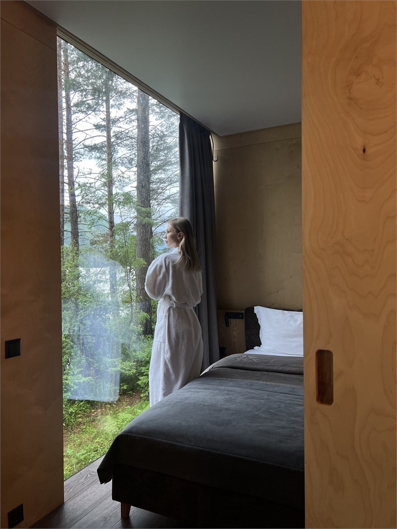 Дом Лес (Дом в Лесу) - фото 6