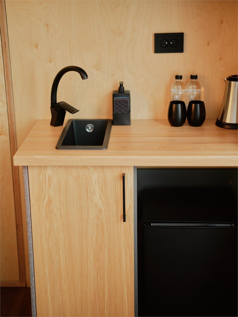 Дом Лес (Дом в Лесу) - фото 8