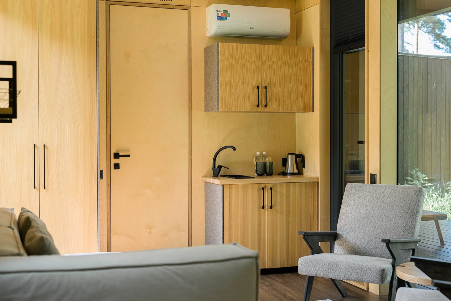 Дом Лес (Дом в Лесу) - фото 9