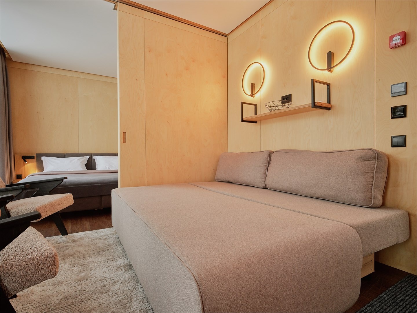 Дом Лес (Дом в Лесу) - фото 10