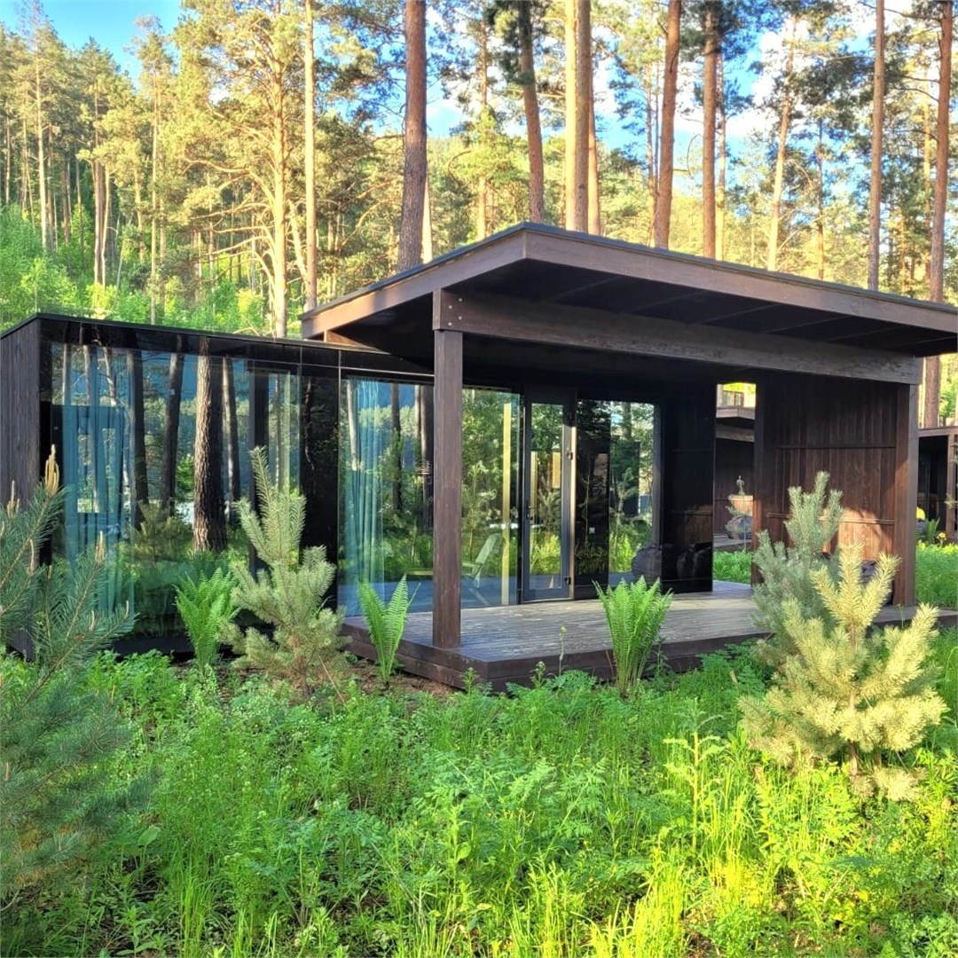 Дом Лес (Дом в Лесу) - фото 18