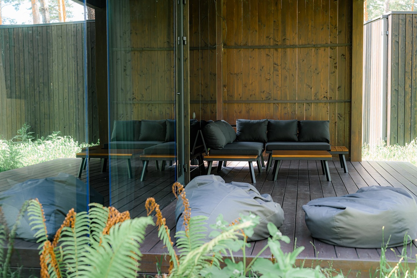 Дом Лес (Дом в Лесу) - фото 20