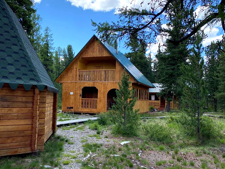 База отдыха "Игисту Кёль" - фото 2