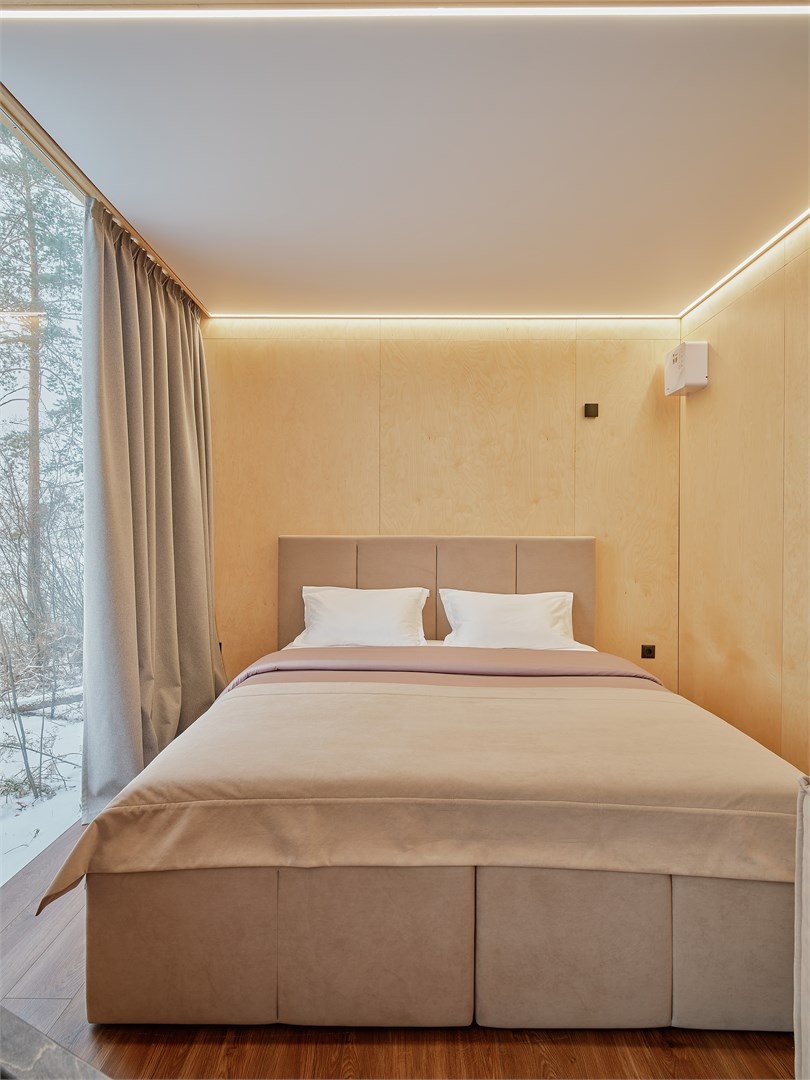 Дом Воздух  (Парящий Дом на холме) - фото 2