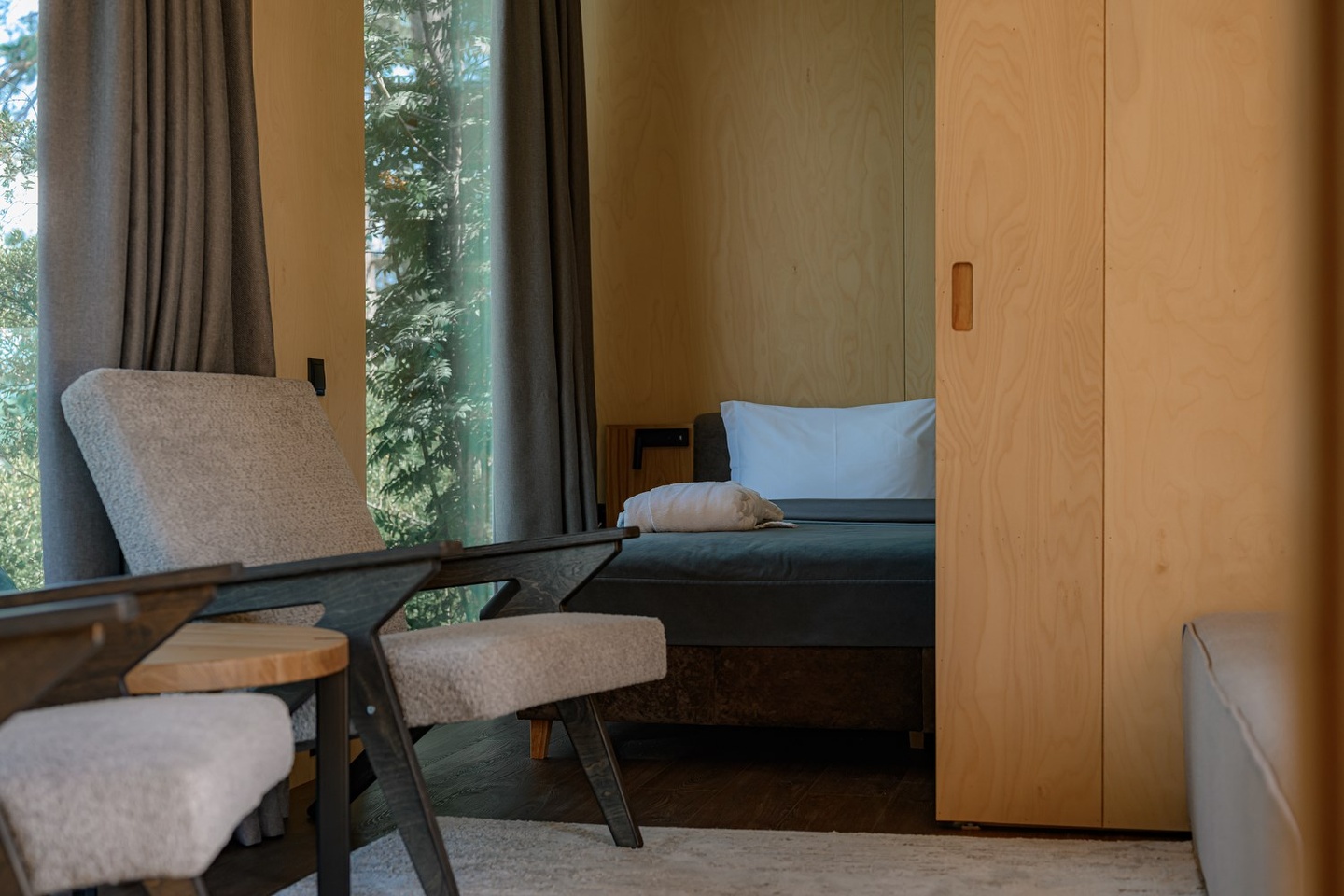 Дом Воздух  (Парящий Дом на холме) - фото 3