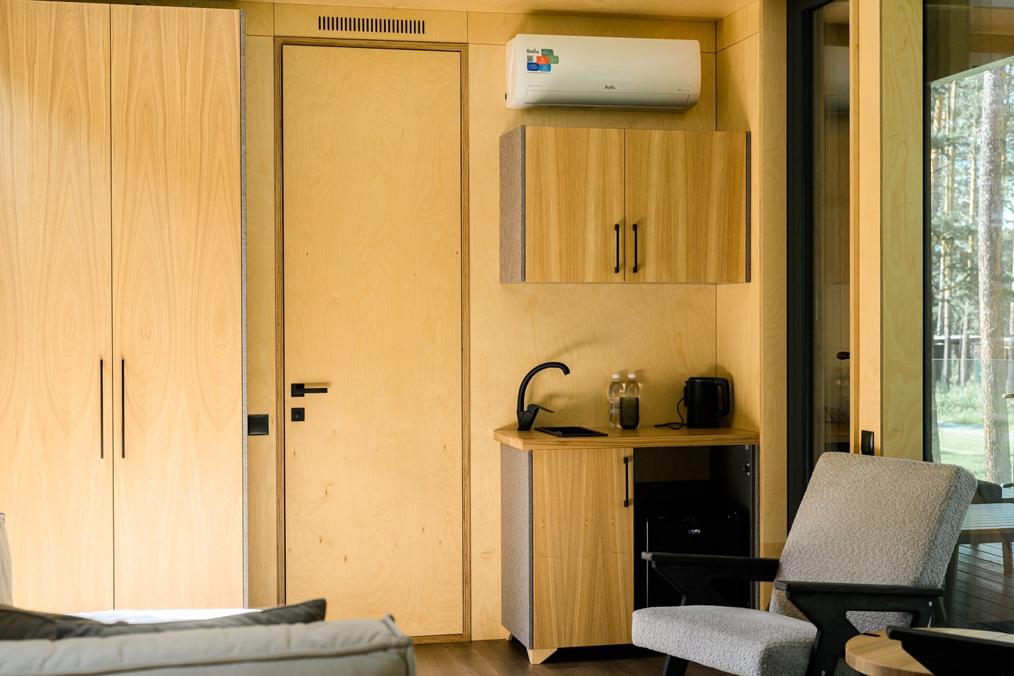 Дом Воздух  (Парящий Дом на холме) - фото 4