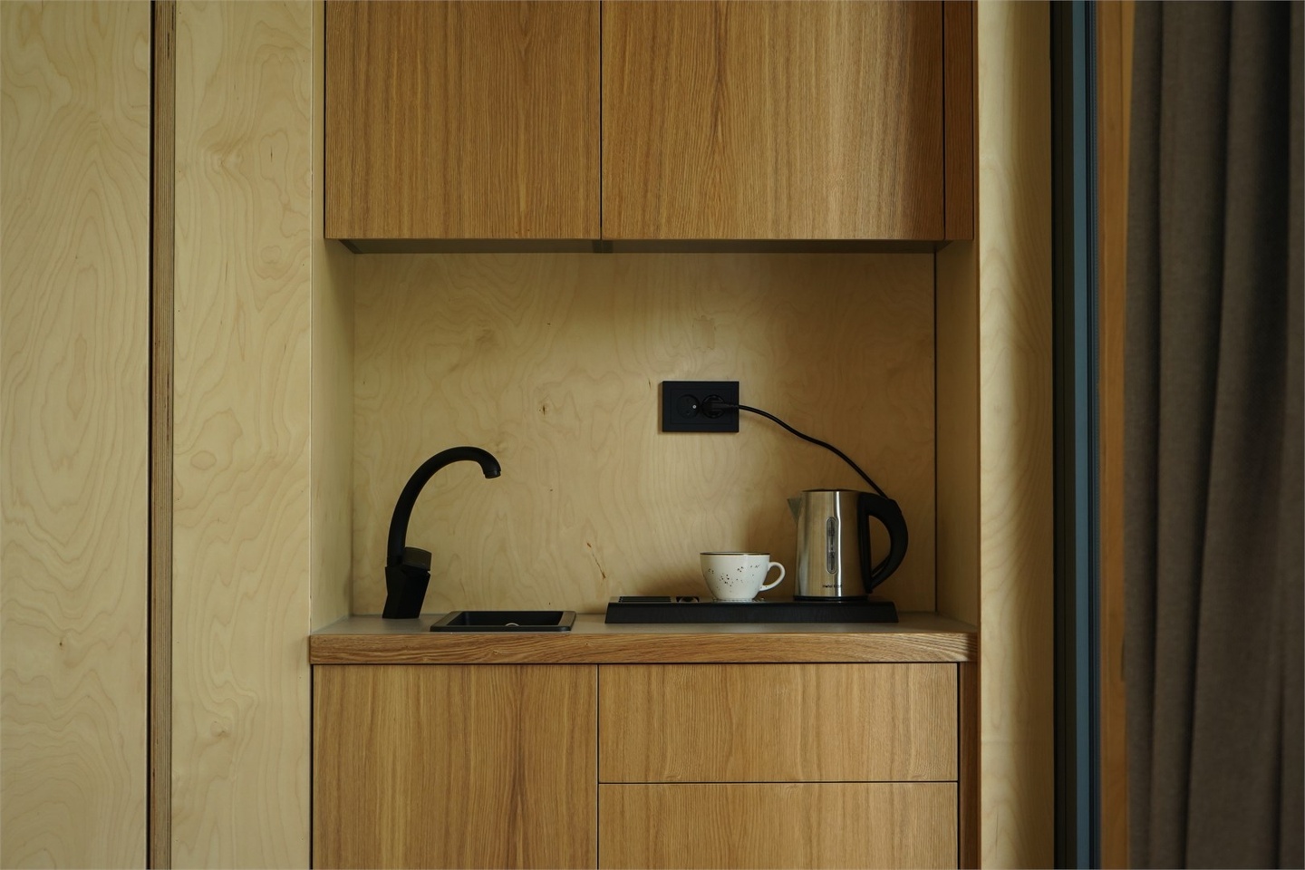 Дом Воздух  (Парящий Дом на холме) - фото 5