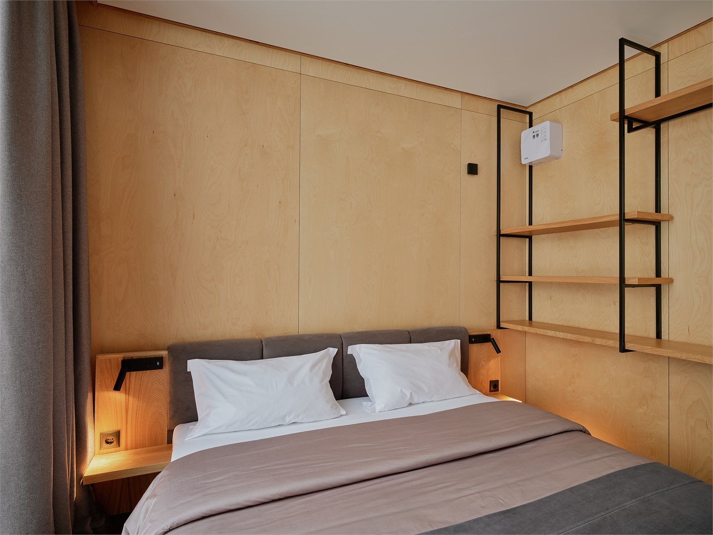 Дом Воздух  (Парящий Дом на холме) - фото 6