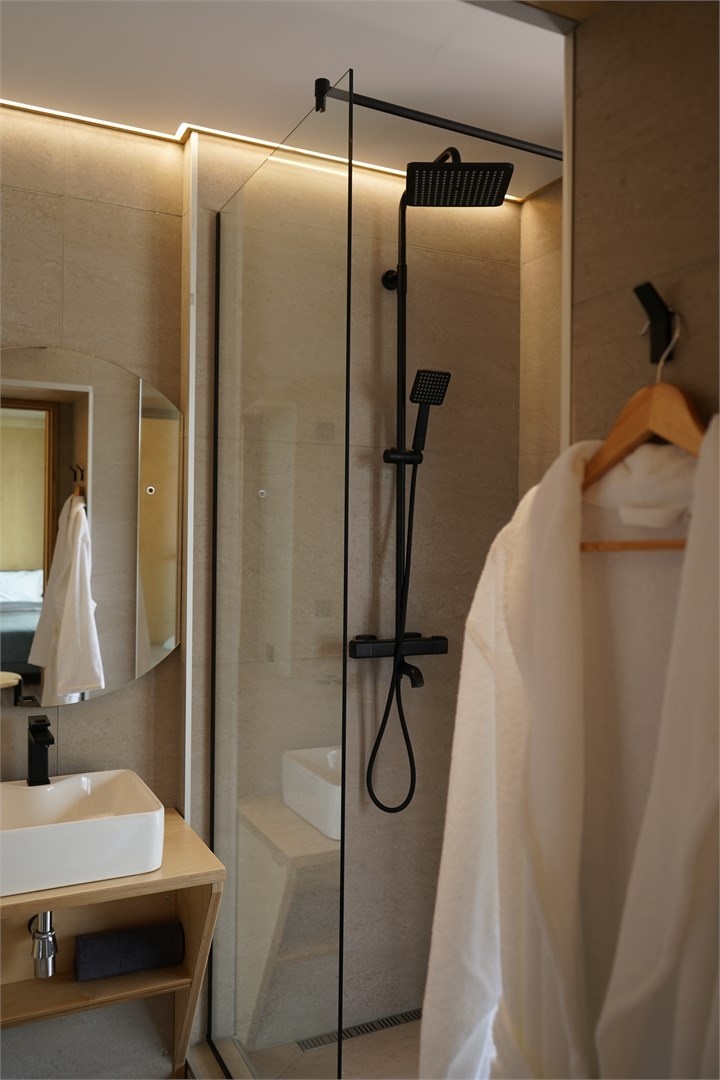 Дом Воздух  (Парящий Дом на холме) - фото 7