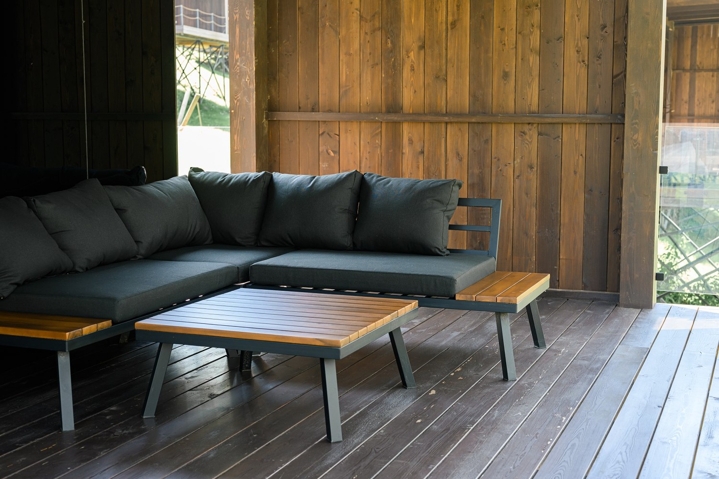 Дом Воздух  (Парящий Дом на холме) - фото 14