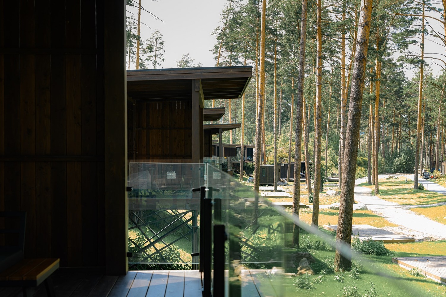 Дом Воздух  (Парящий Дом на холме) - фото 15