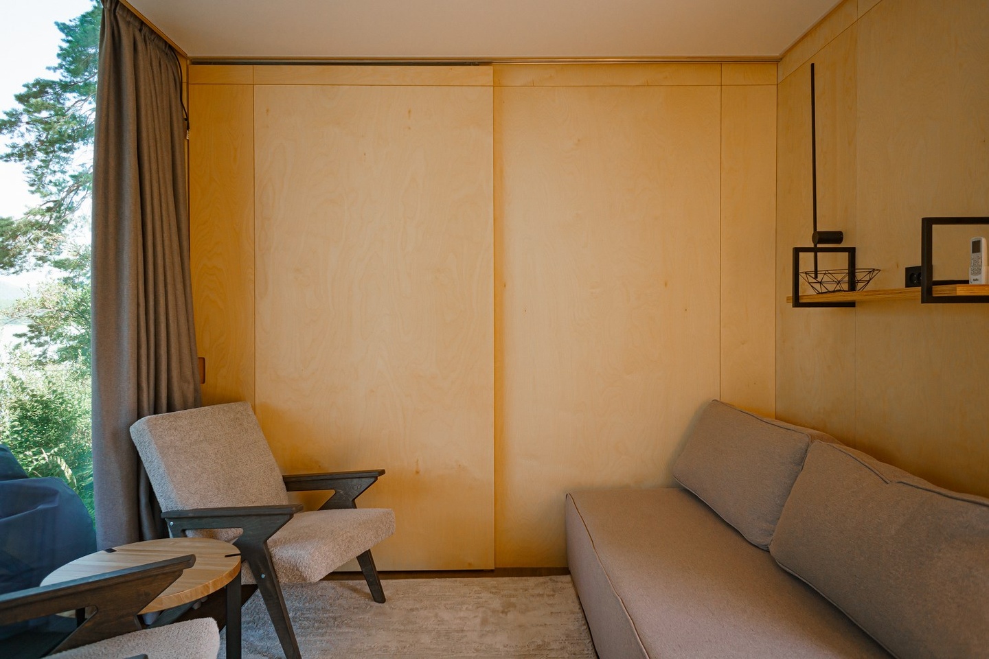 Дом Воздух  (Парящий Дом на холме) - фото 19