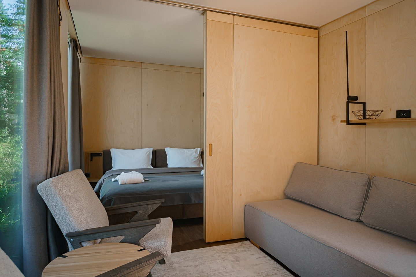 Дом Воздух  (Парящий Дом на холме) - фото 20