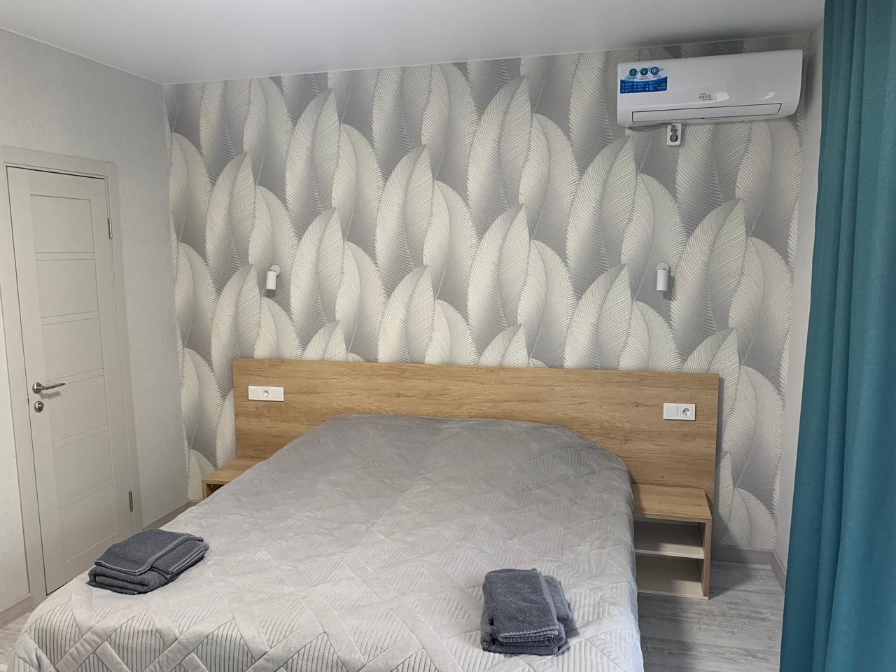 Стандарт с балконом - фото 1