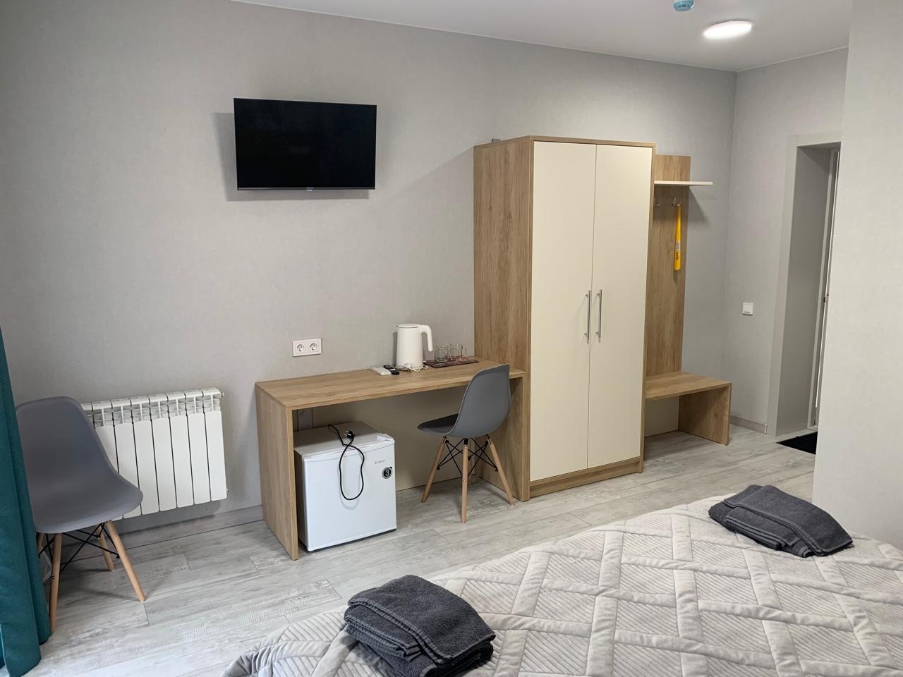 Стандарт с балконом - фото 2