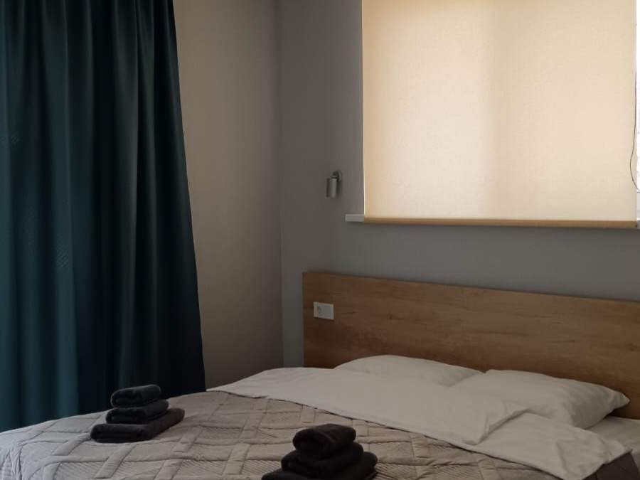 Стандарт с балконом - фото 6