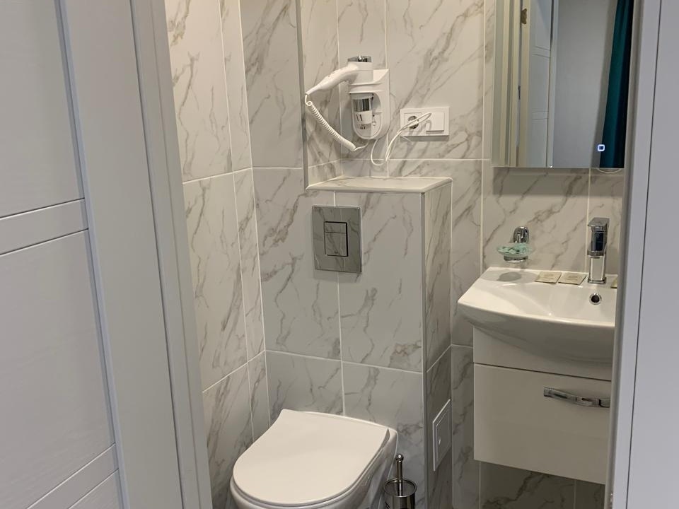 Стандарт с балконом - фото 7