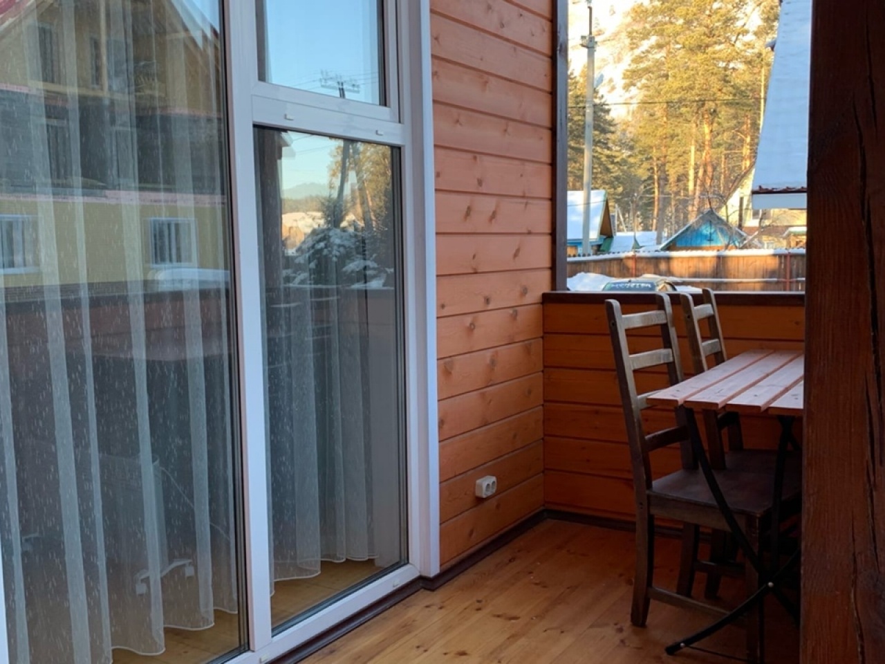 Стандарт с балконом - фото 10