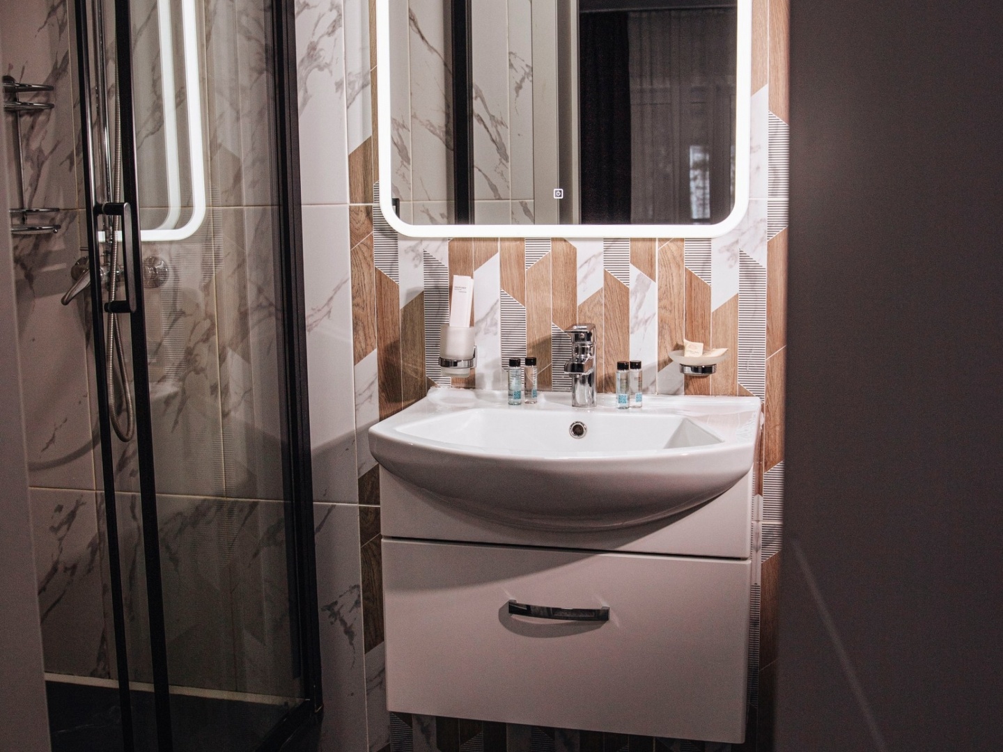 Стандарт с балконом - фото 11