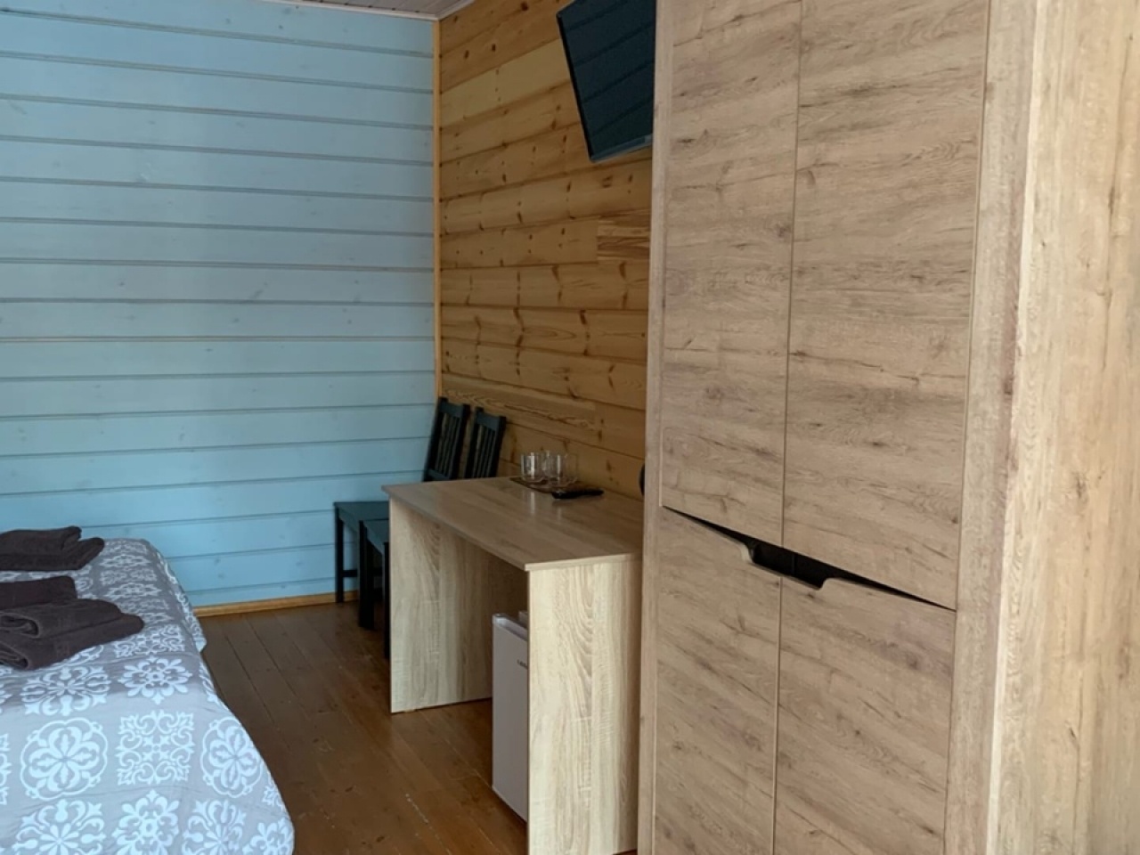 Стандарт с балконом - фото 13