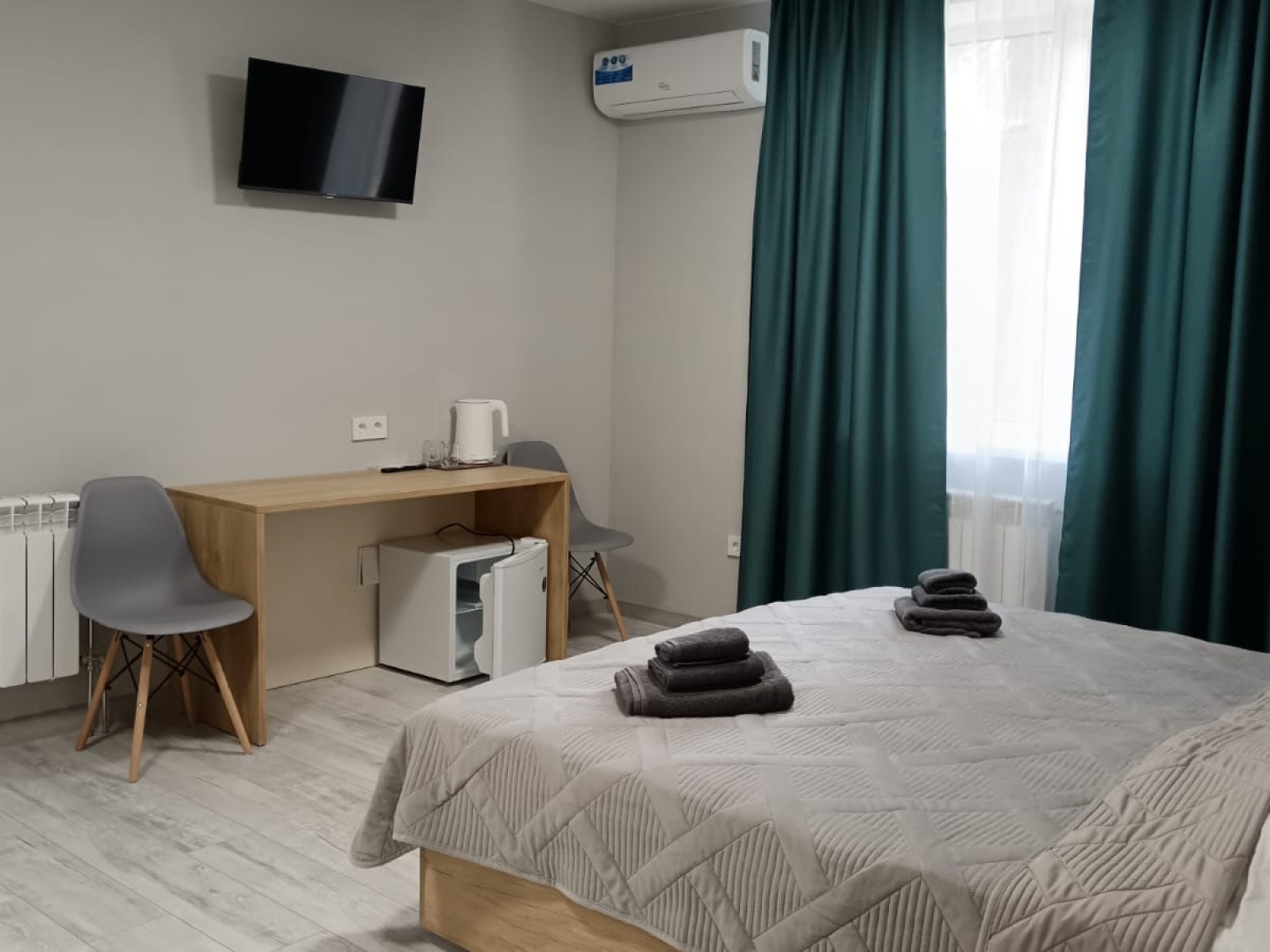 Стандарт с балконом - фото 14