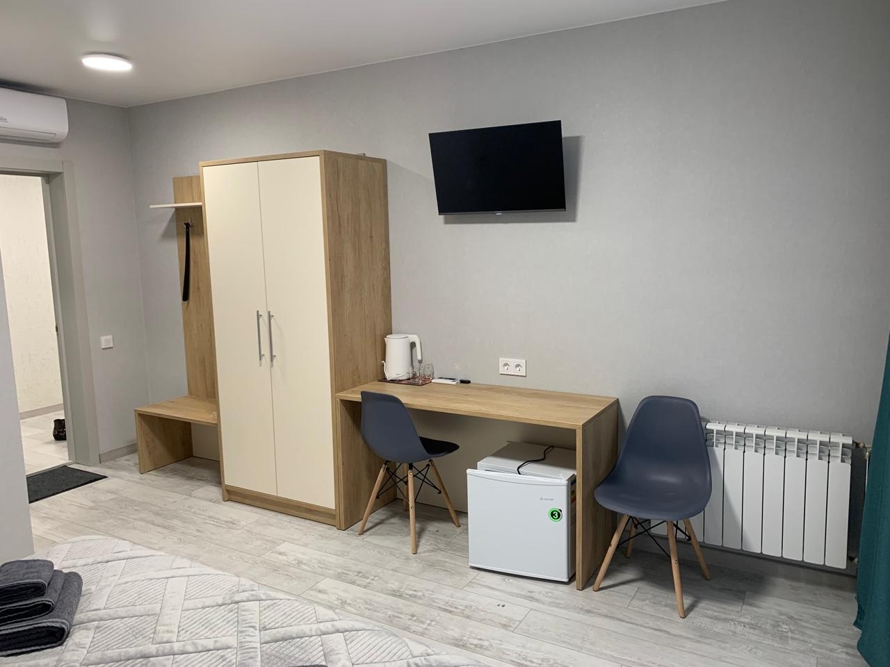 Стандарт с балконом - фото 16