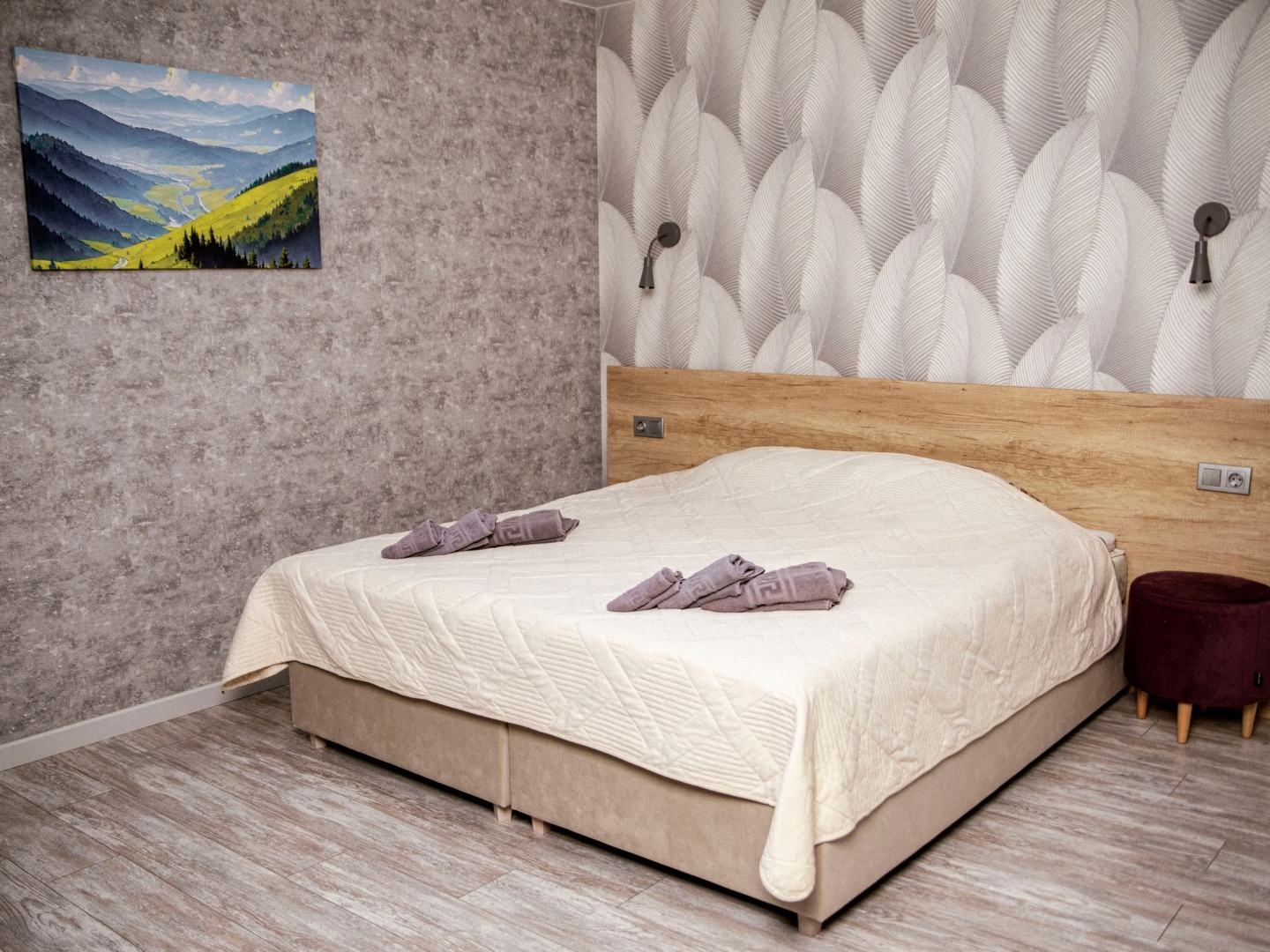 Стандарт с балконом - фото 19